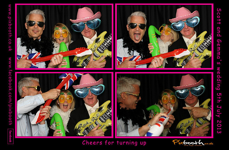  - Scott & Gemma's Wedding
