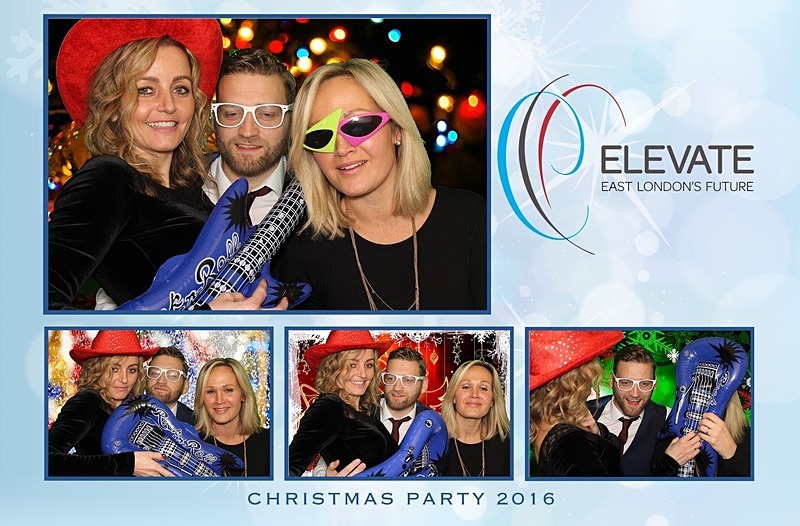  - Elevate Christmas Party 2016