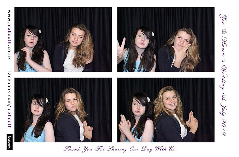  - Zoe & Marcus's Wedding