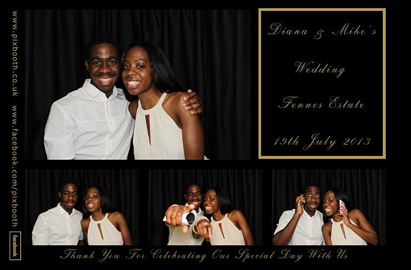  - Diana & Mike's Wedding