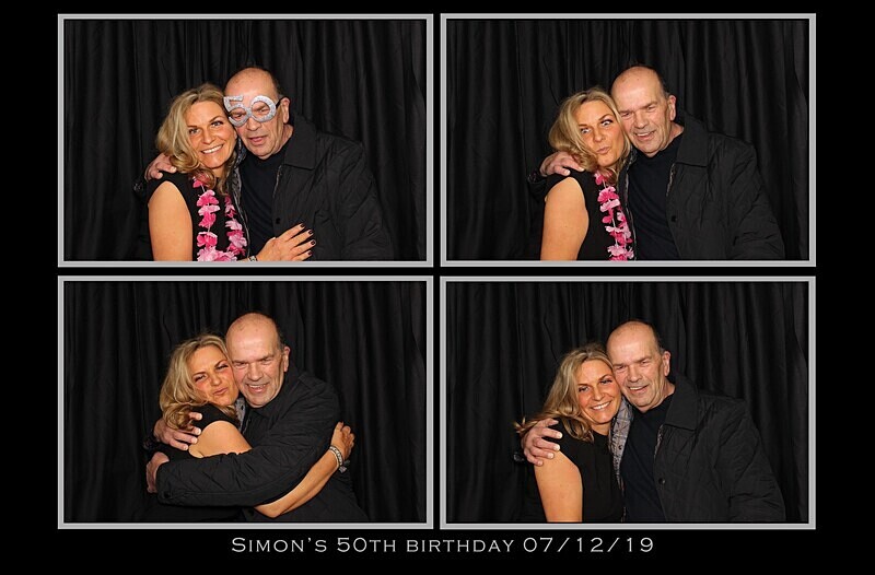  - Simon's 50th Birthday Party