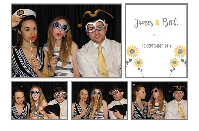  - James & Bethany's Wedding