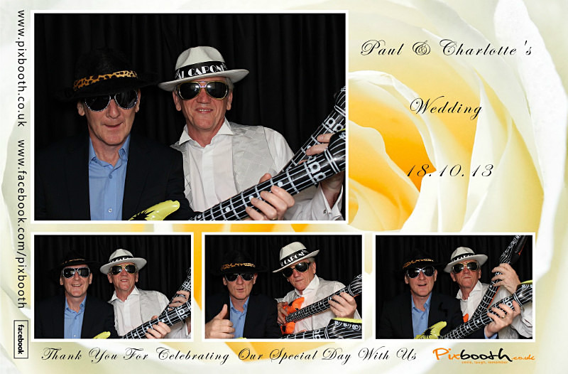  - Paul & Charlotte's Wedding