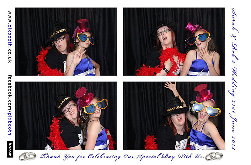  - Sarah & Rob's Wedding
