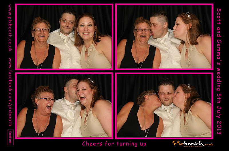  - Scott & Gemma's Wedding