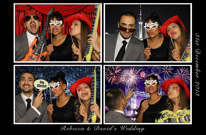  - Rebecca & David's Wedding