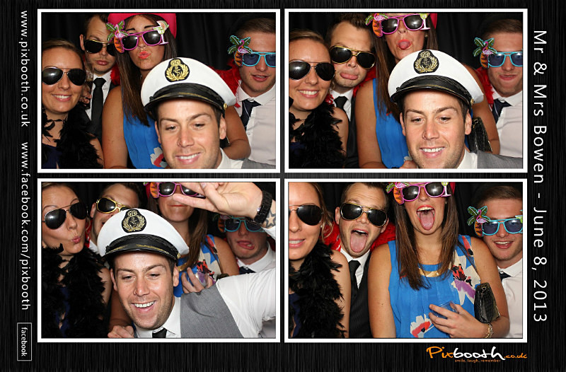  - Mr & Mrs Bowen's Wedding