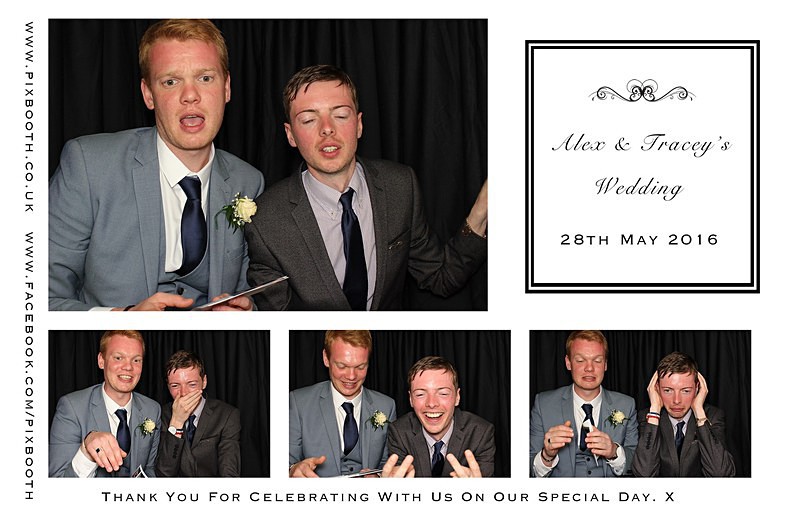  - Alex & Tracey's Wedding