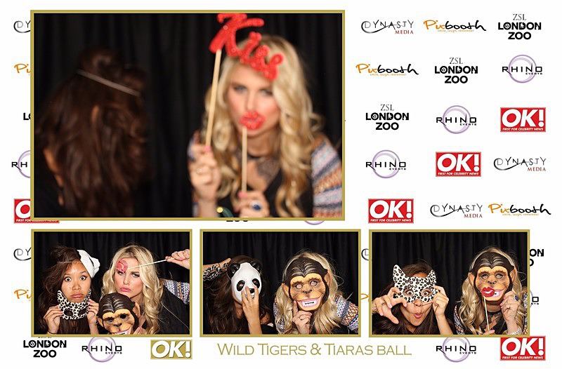  - OK! Wild Tigers & Tiaras Ball