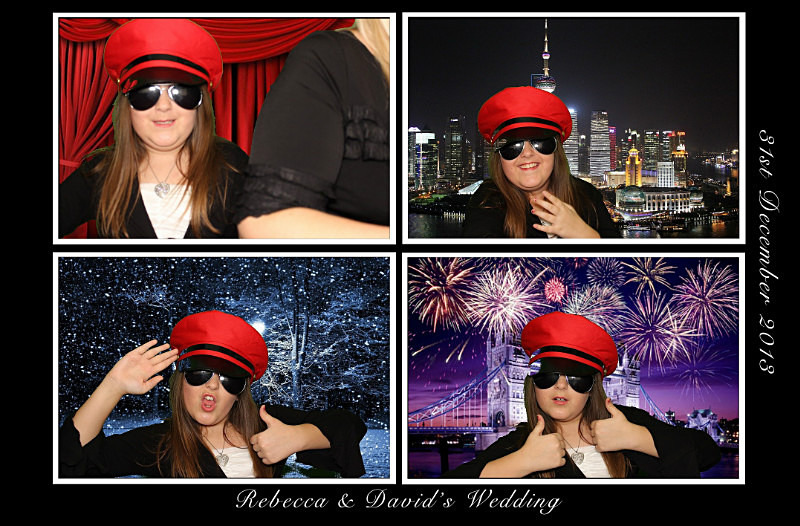  - Rebecca & David's Wedding
