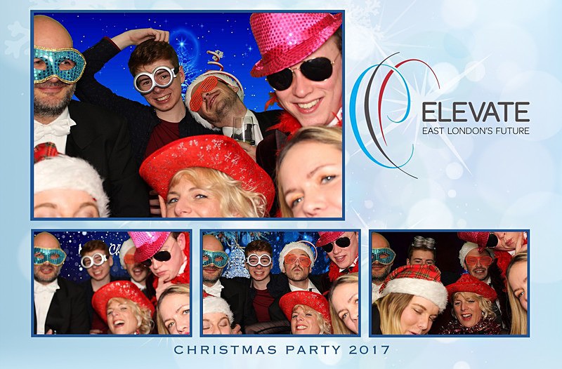  - Elevate Christmas Party 2017