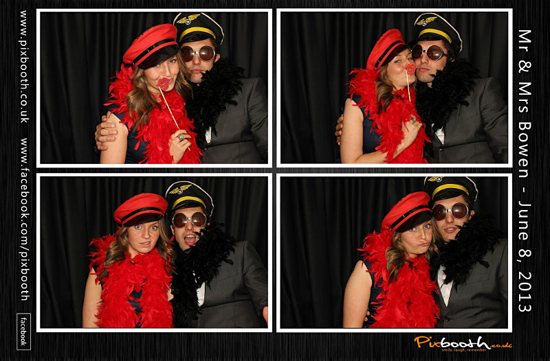  - Mr & Mrs Bowen's Wedding