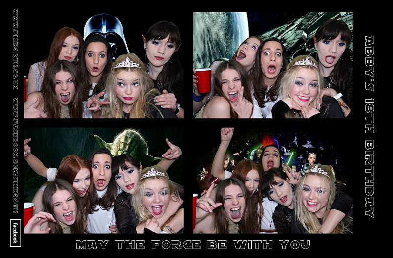  - Abby's 18th Birthday Party