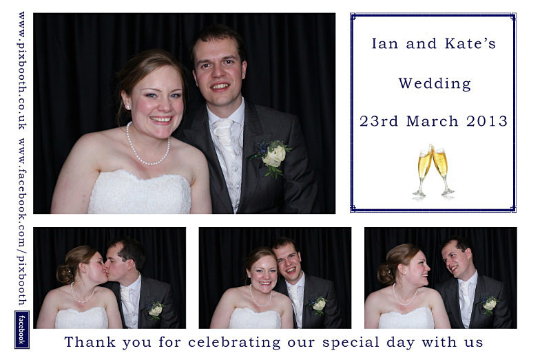  - Ian & Kate's Wedding