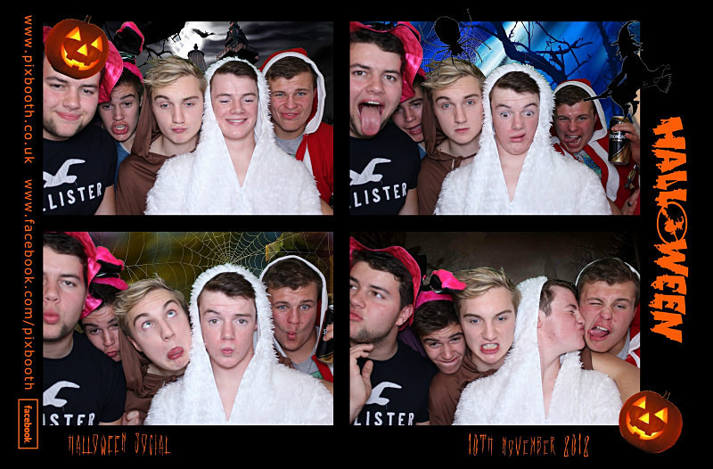  - Halloween Party