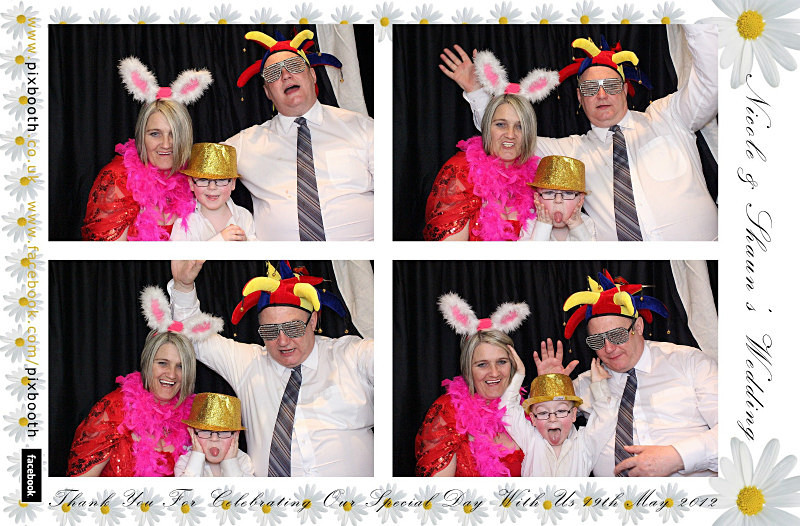  - Nicole & Shaun's Wedding