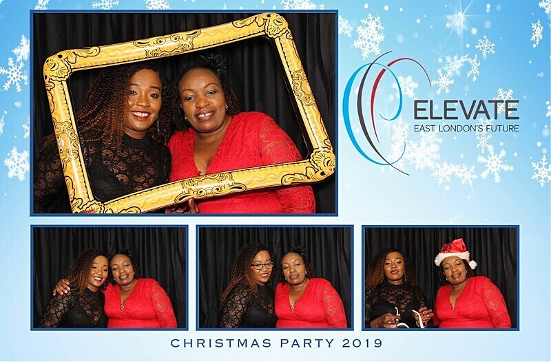  - Elevate Christmas Party 2019