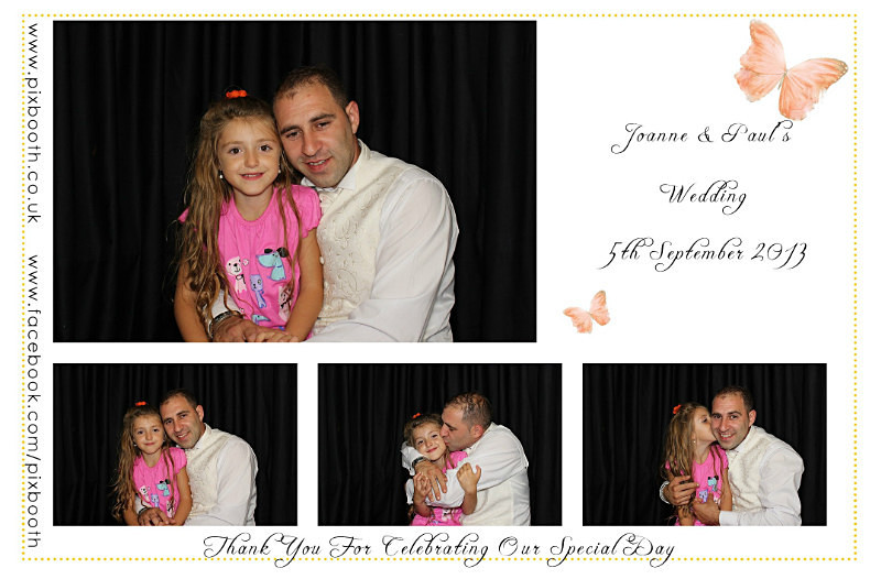  - Joanne & Paul's Wedding