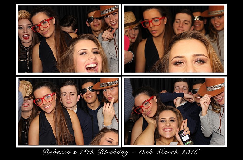  - Rebecca's 18th Birthday Party