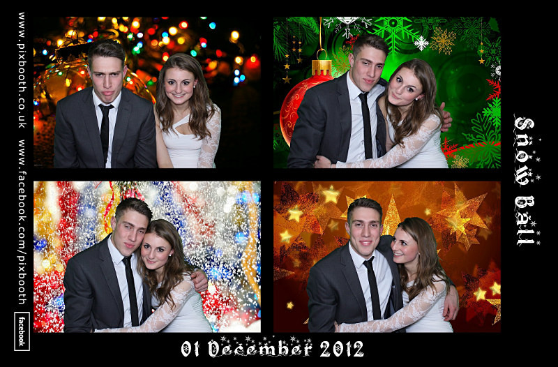  - Snow Ball - Christmas Party