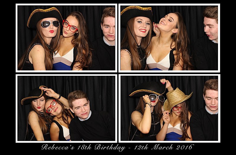  - Rebecca's 18th Birthday Party