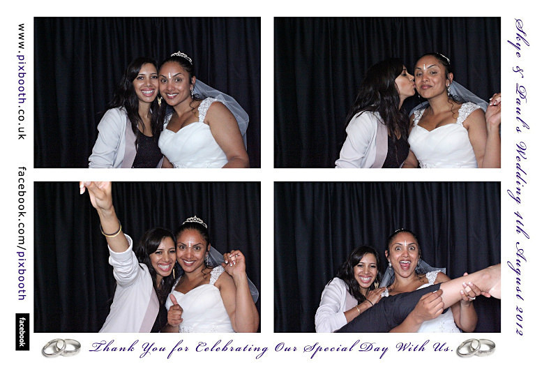  - Skye & Paul's Wedding