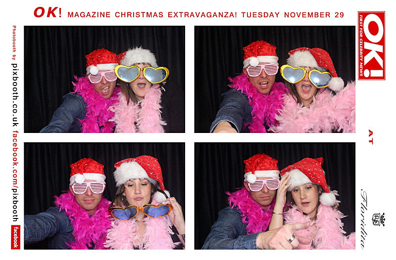  - OK Magazine Christmas Party 2011
