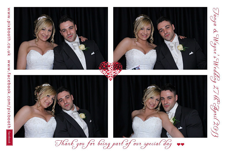 - Tanya & Wayne's Wedding