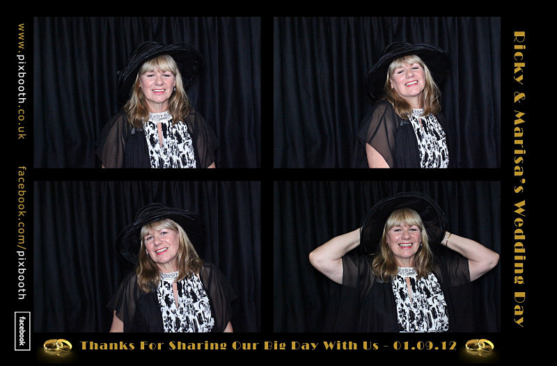  - Ricky & Marisa's Wedding