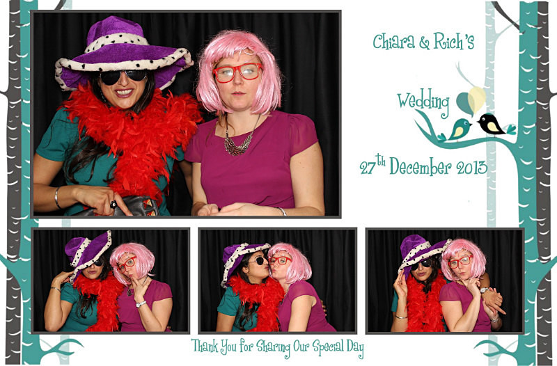  - Chiara & Richard's Wedding