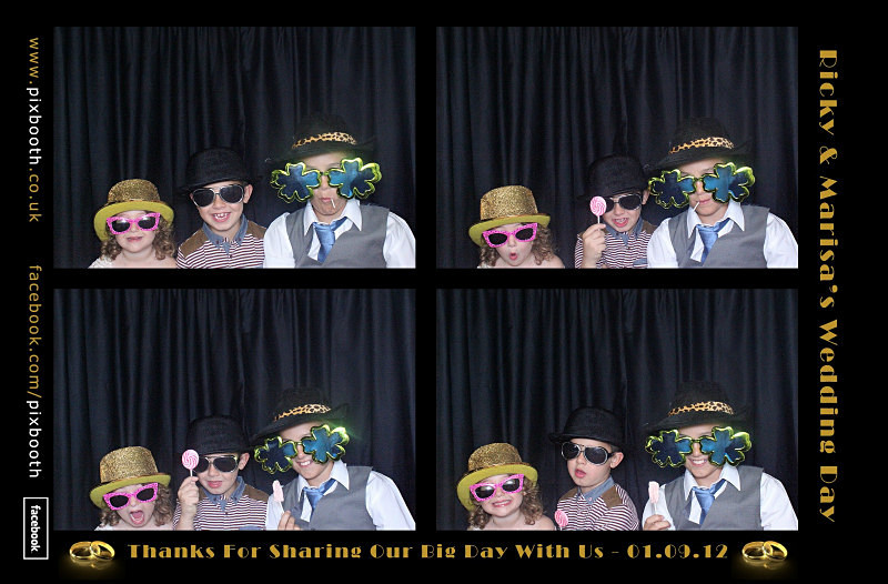  - Ricky & Marisa's Wedding