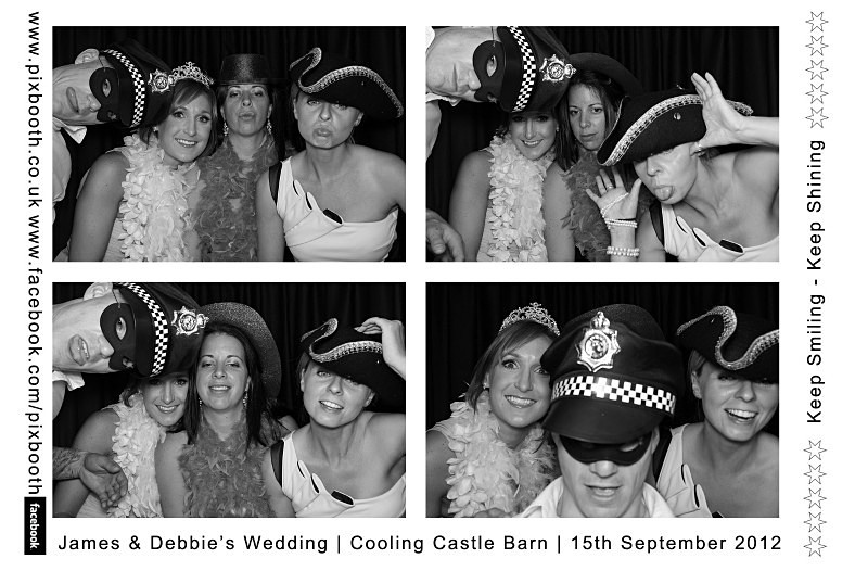  - James & Donna's Wedding