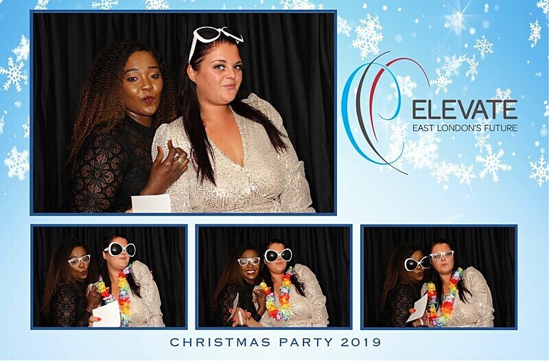  - Elevate Christmas Party 2019