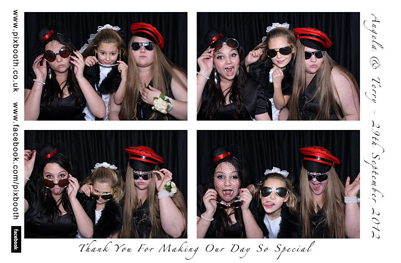  - Angela & Terry's Wedding