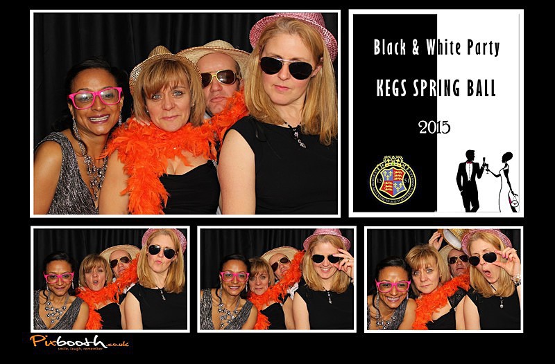  - King Edwards Grammar School Spring Ball