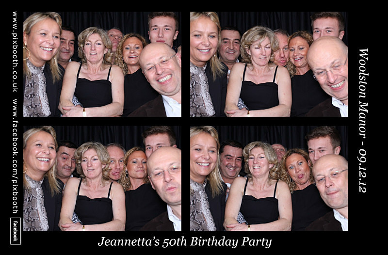  - Jeannetta's 50th Birthday Party