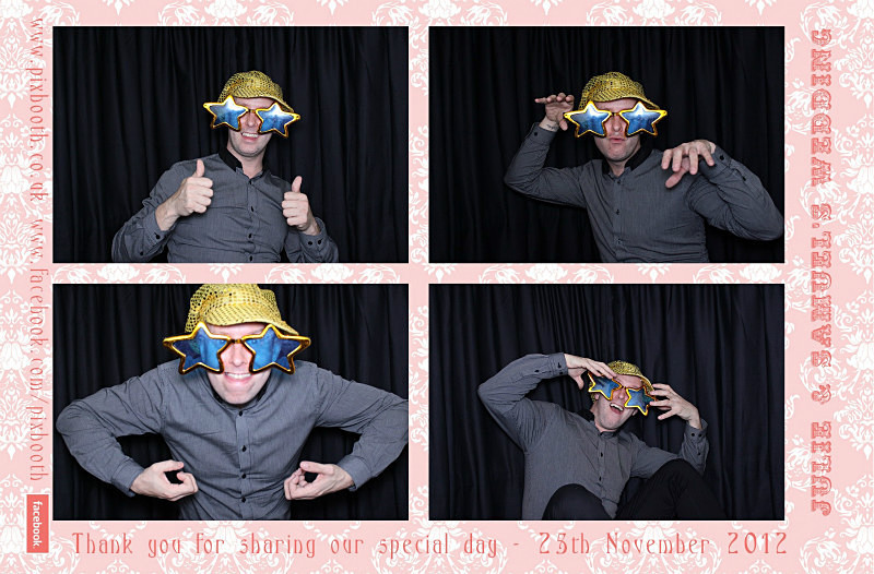  - Julie & Samuel's Wedding