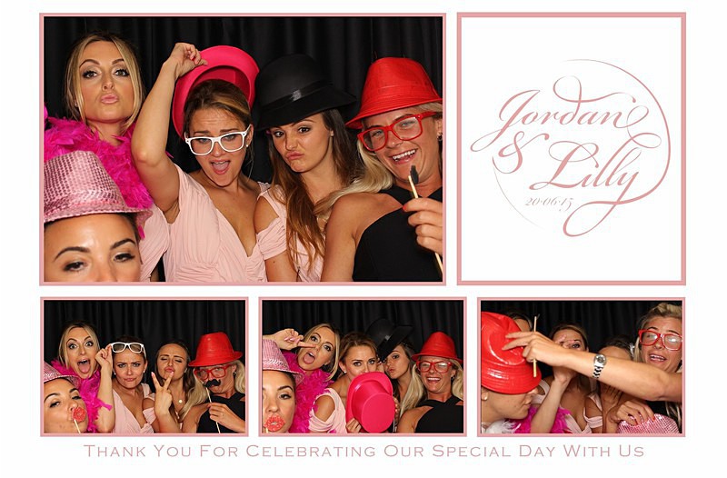  - Jordan & Lilly's Wedding