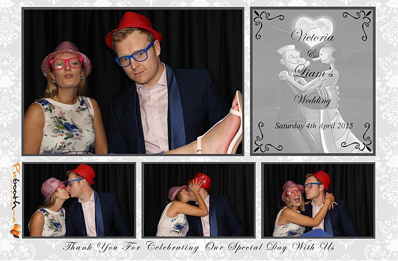  - Victoria & Liam's Wedding