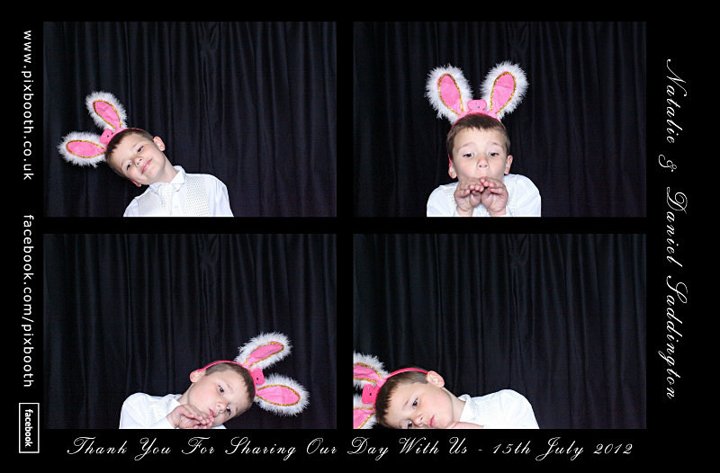  - Natalie & Daniel's Wedding