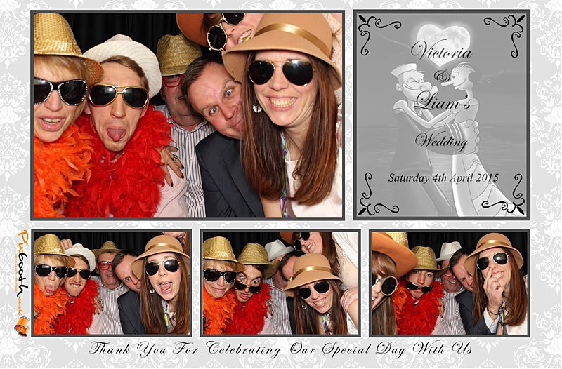  - Victoria & Liam's Wedding