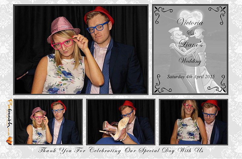  - Victoria & Liam's Wedding