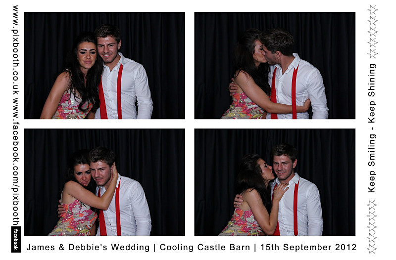  - James & Donna's Wedding