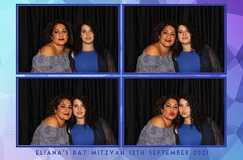  - Eliana's Bat Mitzvah