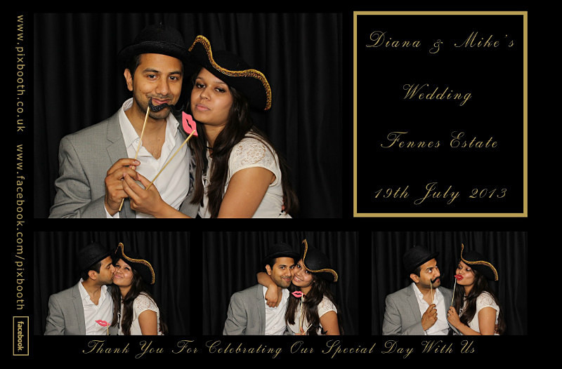 - Diana & Mike's Wedding