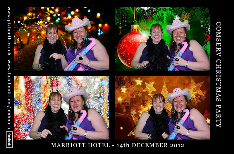  - Comserv Christmas Party