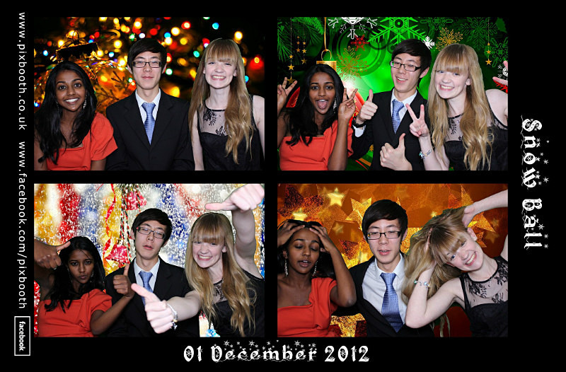  - Snow Ball - Christmas Party