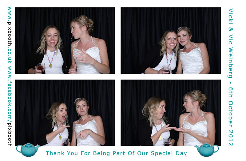  - Vicki & Vic's Wedding