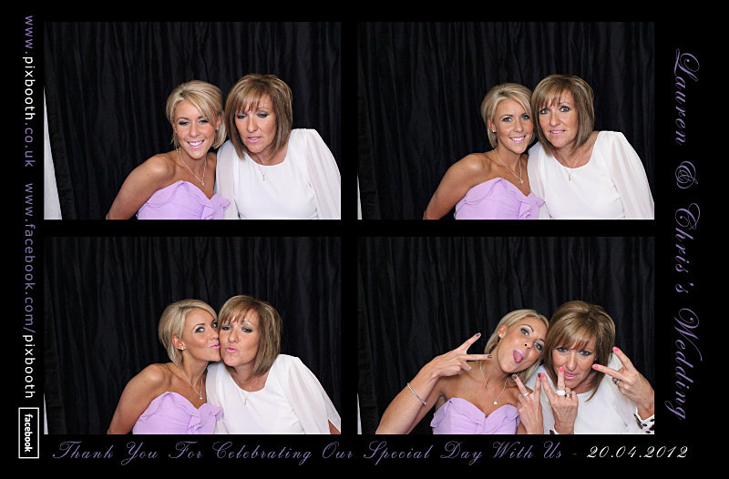  - Lauren & Chris's Wedding