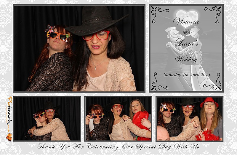  - Victoria & Liam's Wedding
